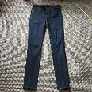 Raleigh Raw Denim jeans